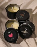 E.Mi představuje nový spa produkt masážní svíčku