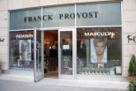 Salony Franck Provost – francouzská elegance a glamour v Praze