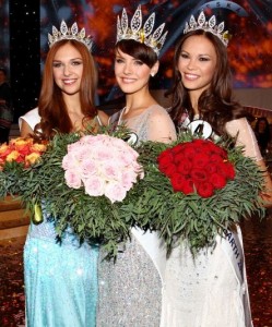 Nov krlovna krsy esk Miss 2013