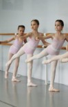 Baletní kurzy pro děti: I vy můžete mít doma malou baletku
