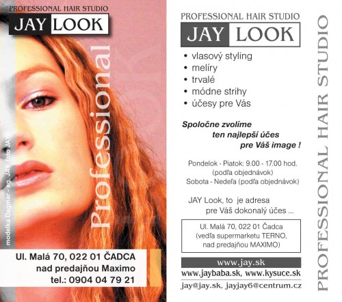 Jay Look 6