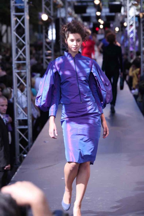 Prague fashion weekend 2010