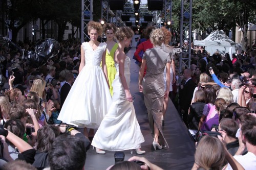 Prague fashion weekend 2010