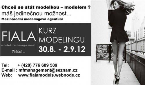 kurz modelingu