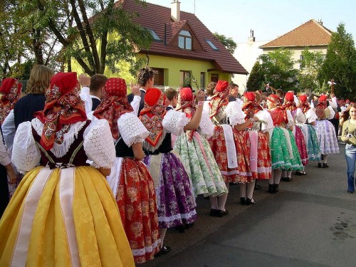 Pohled na prvod zezadu