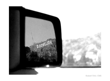 Rearview Mirror - Hollywood, 1997