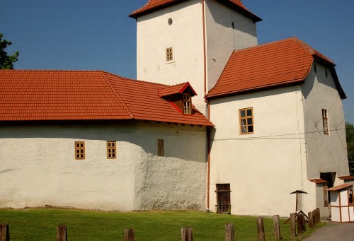 Slezko-ostravsk hrad.