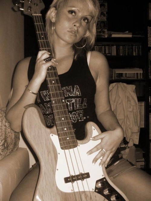 bassguitar