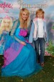 Panenka Barbie pro Mattel (fotokoutek s dtma) 2