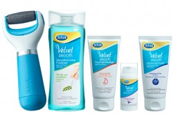 Scholl Velvet Smooth with Diamonds