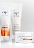 Soutěž o 5 balíčků vlasové péče Dove
