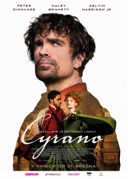 Cyrano  nadasov pbh o srdceryvnm milostnm trojhelnku u v kinech