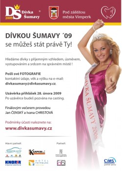 Dvkou umavy 09 se me stt prv Ty !