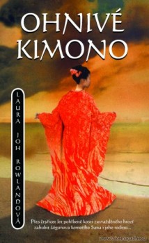 SOUT̎ o ti knky detektivnho romnu Ohniv kimono