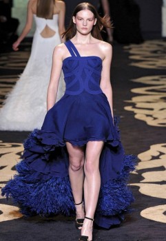 Versace Fall Winter 2011 - 2012 Fashion Show