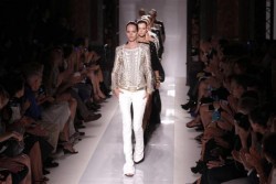 Balmain | Spring Summer 2012 by Olivier Rousteing