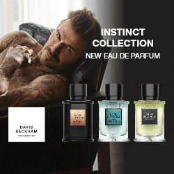 David Backham parfum