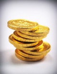 Chytře investovat se vyplatí! Když své peníze proměníte ve zlato, ochráníte je před inflací