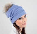 Připravte se na zimu včas s pořádnými dámskými čepicemi - fotografie 2
