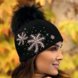 Připravte se na zimu včas s pořádnými dámskými čepicemi - fotografie 6