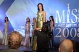 Mal finle Miss esk republiky 2007 - fotografie 24