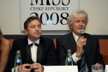 MISS R 2008 - 2. tiskov konference - fotografie 8