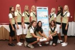 Miss & Golf cup 2008