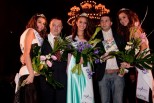 V destm ronku soute Miss Praha 2009 Open zvtzila Barbora Hamplov - fotografie 54