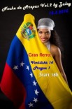 Ochutnejte tradiční Venezuelské národní jídlo v restauraci Gran Fierro - 15.3.