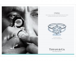 Nov reklamn kampa Tiffany s nzvem I WILL