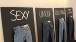 Revolun Push-Up jeans italsk znaky Freddy - fotografie 7
