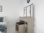Toaletn stolek  prostor pro kadou enu - fotografie 7
