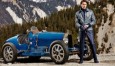 Ettore Bugatti Collection F/W 2014-2015