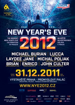 New Year´s Eve 2012 - promo spot